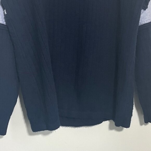 Platinum Life Blue Bare Fox Sweater 3XL - Picture 8 of 9